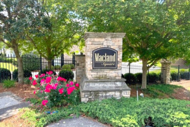 Macland Square – A Premier 55+ Community in Marietta