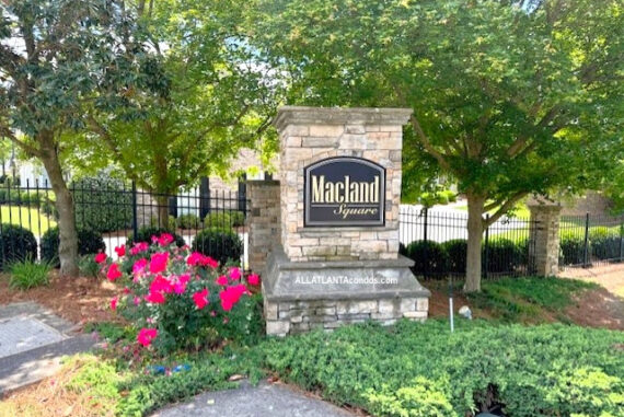 Macland Square – A Premier 55+ Community in Marietta