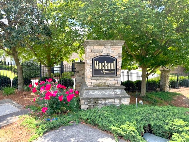 Macland Square – A Premier 55+ Community in Marietta