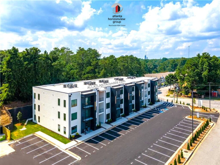 Moreland Walk Condos Atlanta