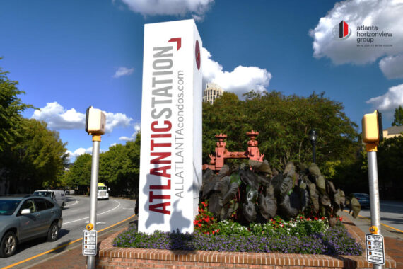 Top Realtor in Atlantic Station - Anthony Acosta