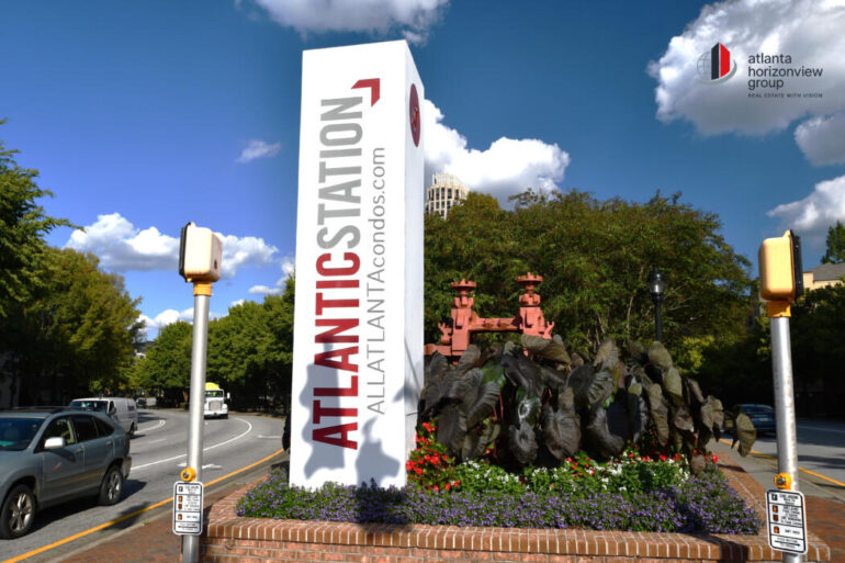 Top Realtor in Atlantic Station - Anthony Acosta