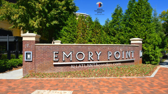 Buy a condo in Decatur Anthony Acosta