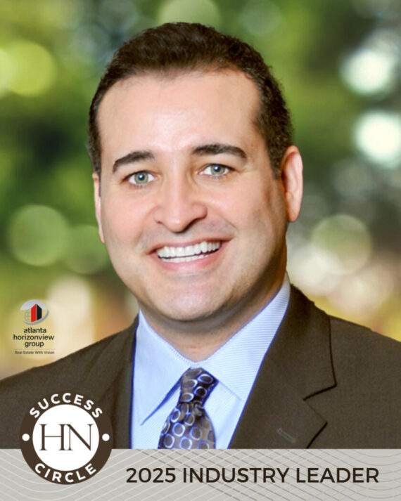 Top Realtor In Atlanta - Anthony Acosta