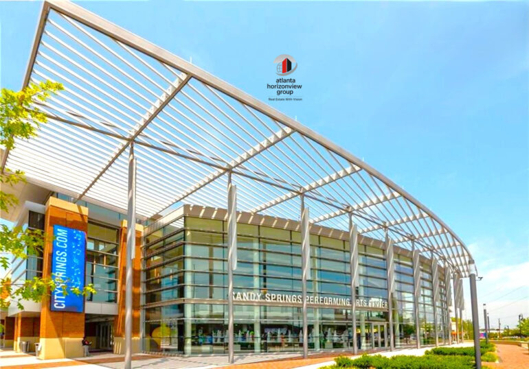 Top Realtor in Sandy Springs - Anthony Acosta