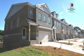 Victoria Garden Townhomes Decatur