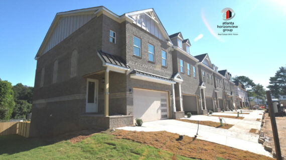 Victoria Garden Townhomes Decatur
