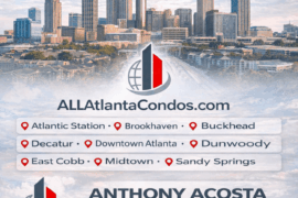 Atlanta Local Expert Anthony Acosta