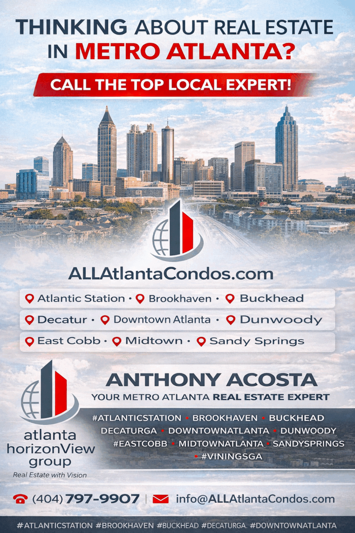 Atlanta Local Expert Anthony Acosta