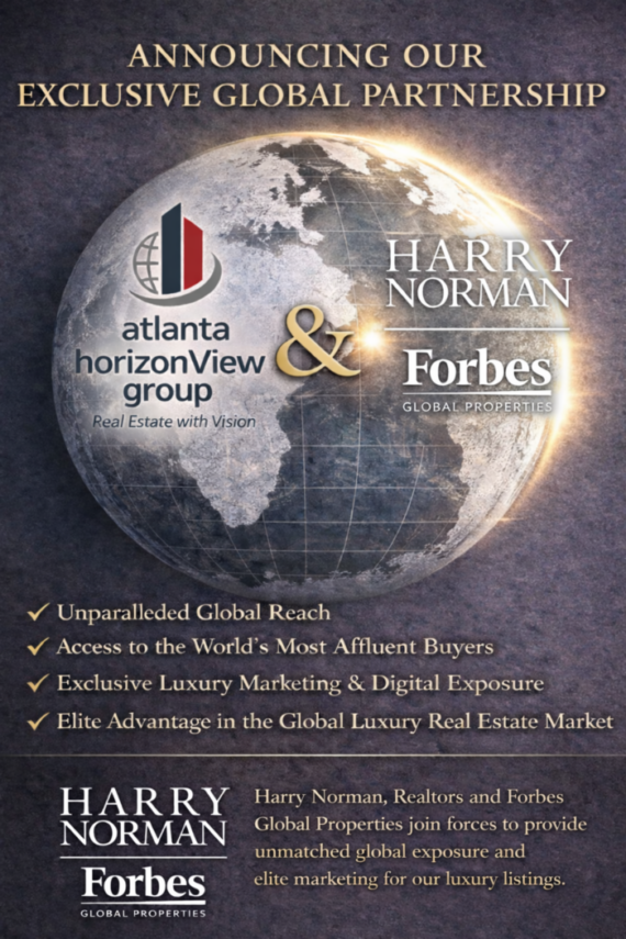 Harry Norman Realtors and Forbes Global Properties #forbesglobalproperties @ForbesGlobalProperties