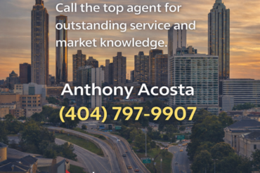 Buying or Selling Real Estate in Atlanta?