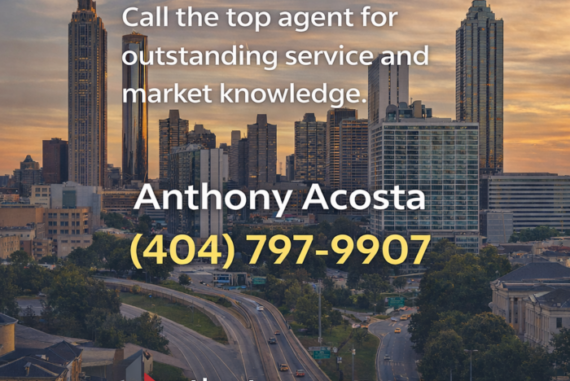 Buying or Selling Real Estate in Atlanta?