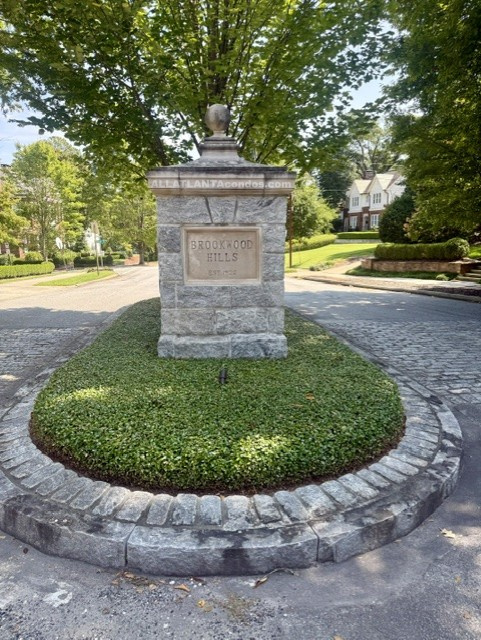 Brookwood Hills Midtown Atlanta 30309