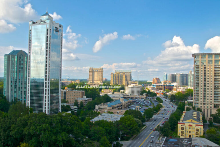 Buckhead Atlanta Real Estate Anthony Acosta Local Expert