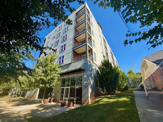 525 Park in Old Fourth Ward Midtown Atlanta 30308