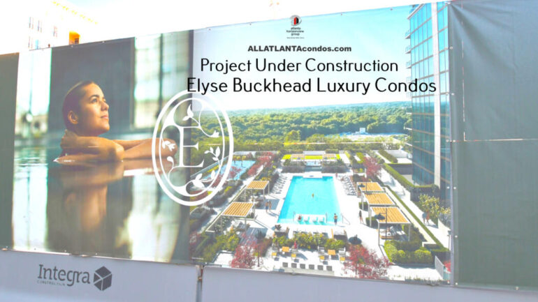 Elyse Buckhead Luxury Condominiums Atlanta 30305