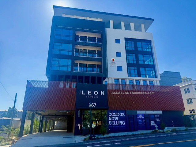 The Leon on Ponce Atlanta Anthony Acosta